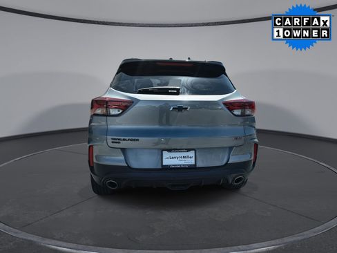 Used 2023 Chevrolet TrailBlazer RS AWD/4WD image 6