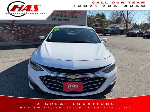 Used 2024 Chevrolet Malibu LT FWD image 9