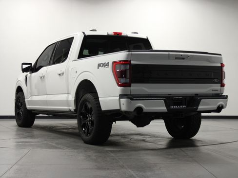 Used 2023 Ford F150 Platinum w/ Equipment Group 701A High AWD/4WD image 6