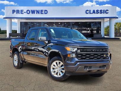 Used 2023 Chevrolet Silverado 1500 Custom