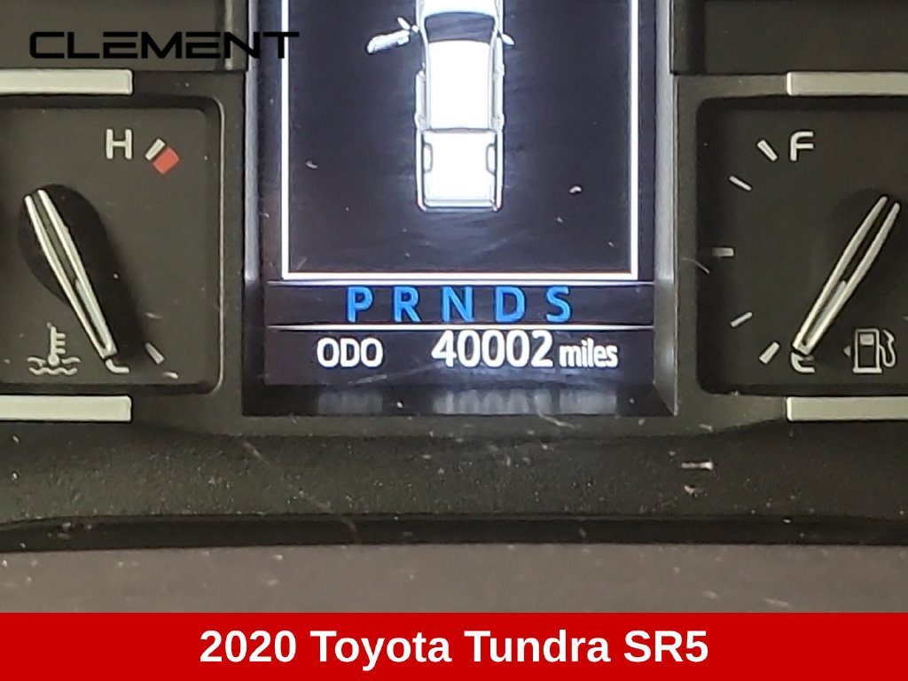 Used 2020 Toyota Tundra SR5 AWD/4WD image 4