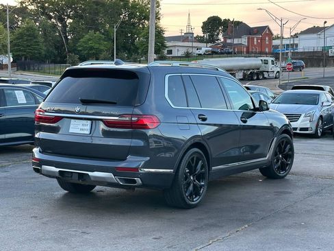 Used 2020 BMW X7 xDrive40i w/ Premium Package AWD/4WD image 2