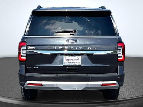Used 2024 Ford Expedition Limited AWD/4WD image 5