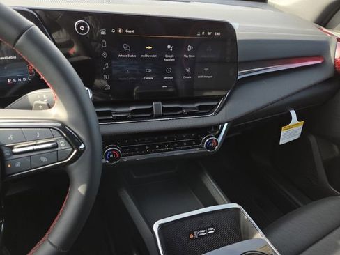 New 2026 Chevrolet Equinox RS w/ Convenience Package III image 38