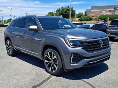 Used 2024 Volkswagen Atlas Cross Sport SEL Premium R-Line