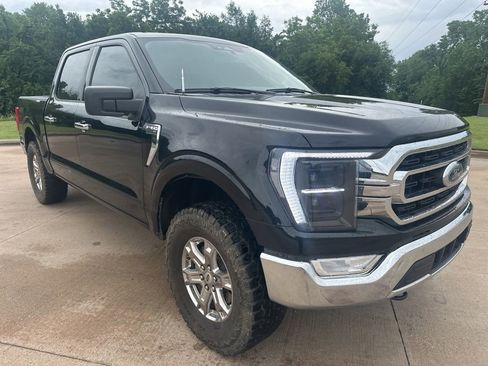Used 2023 Ford F150 XLT w/ Equipment Group 301A Mid AWD/4WD image 7