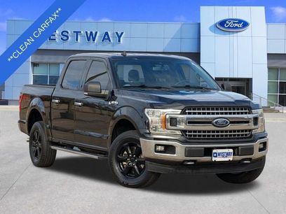 Used 2019 Ford F150 XLT w/ Equipment Group 302A Luxury