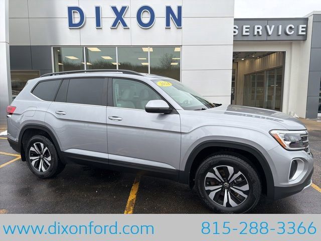 Used Volkswagen Atlas for Sale in Downers Grove, IL - Autotrader