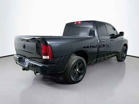 Used 2014 RAM 1500 Express w/ Black Ram 1500 Express Group AWD/4WD image 8