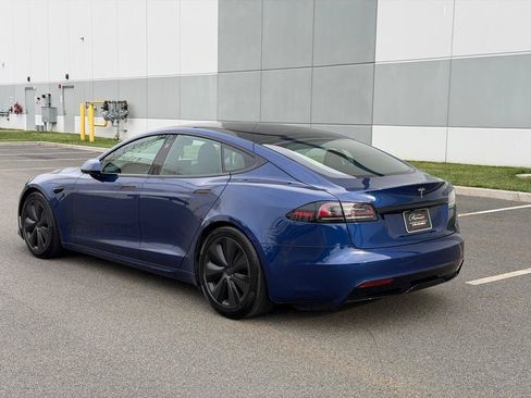 Used 2022 Tesla Model S AWD/4WD image 9