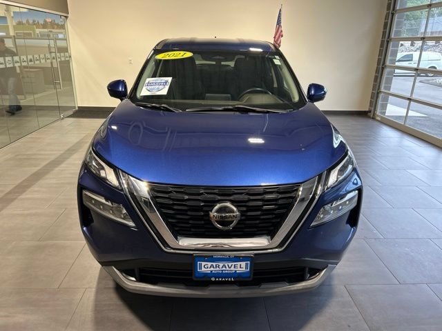 Used 2021 Nissan Rogue SV FWD image 15