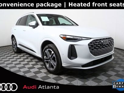 Certified 2025 Audi Q5 Premium w/ Convenience Package