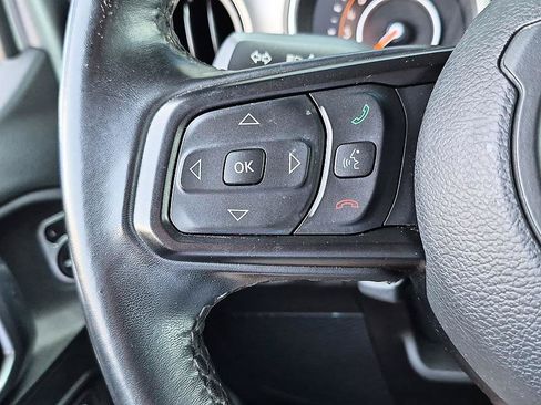 Used 2019 Jeep Wrangler Unlimited Sport S AWD/4WD image 17