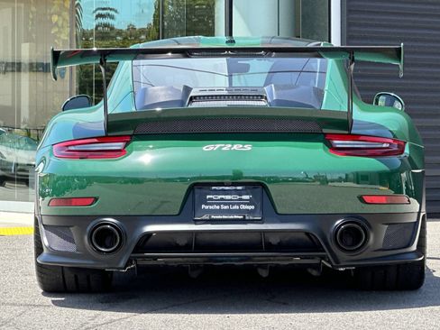 Certified 2018 Porsche 911 GT2 RS RWD image 7
