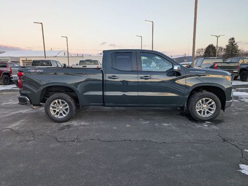 New 2026 Chevrolet Silverado 1500 LT image 11