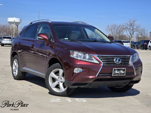 Used 2014 Lexus RX 350 Premium image 1