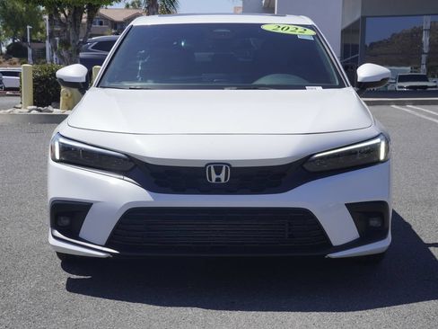 Used 2022 Honda Civic Sport Touring image 10