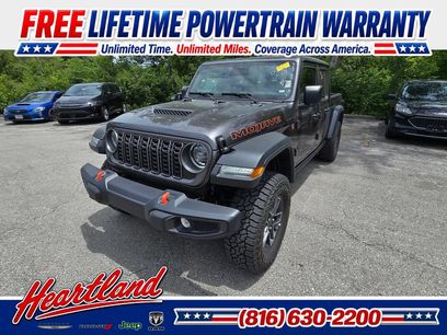 Used 2026 Jeep Gladiator Mojave