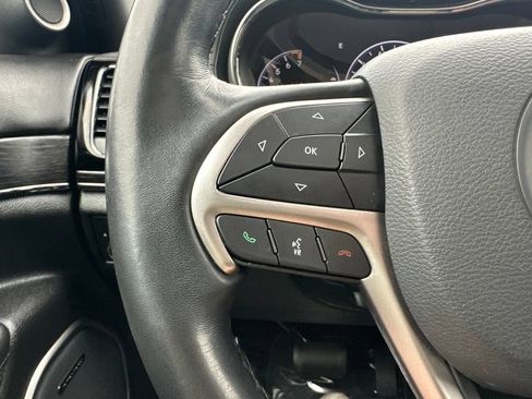 Used 2021 Jeep Grand Cherokee High Altitude AWD/4WD image 49