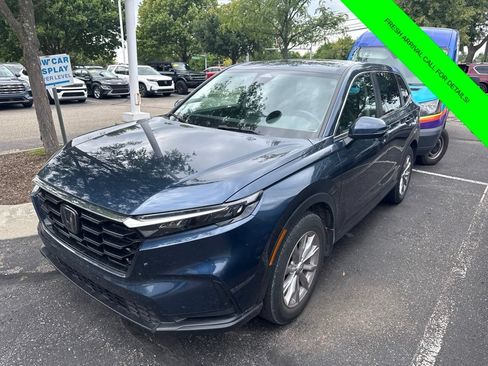 Used 2024 Honda CR-V EX image 1