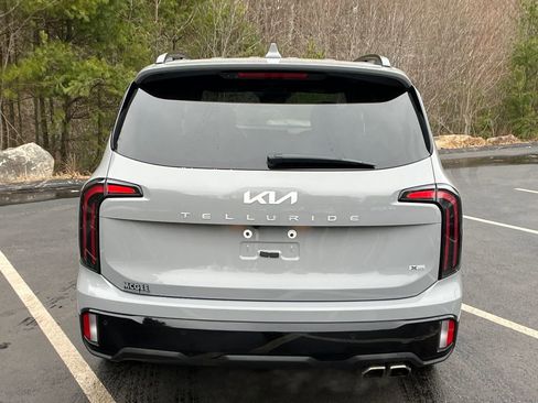 Used 2024 Kia Telluride SX Prestige X-Line image 4