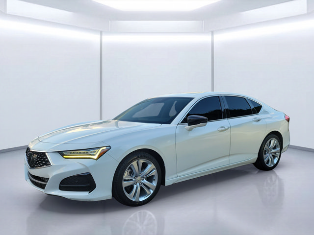 Used 2023 Acura TLX w/ Technology Package FWD image 2