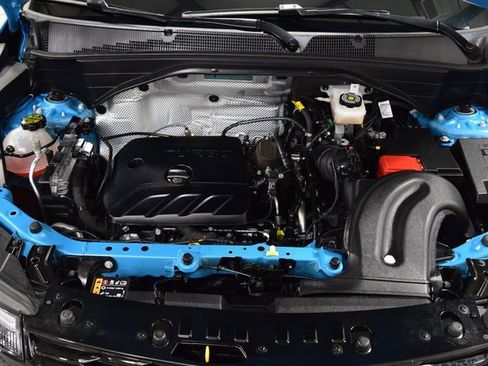 Used 2025 Chevrolet TrailBlazer RS w/ Convenience Package image 28