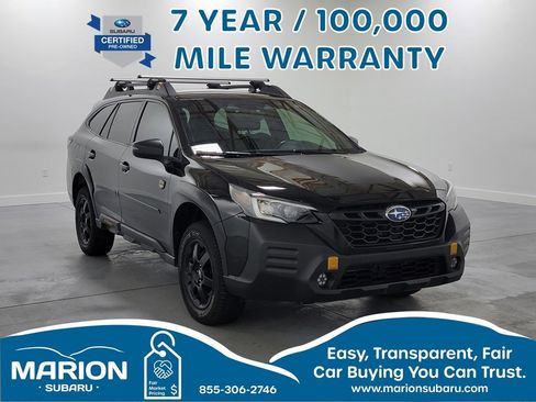 Used 2023 Subaru Outback Wilderness image 1