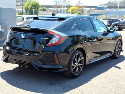 Used 2017 Honda Civic Sport