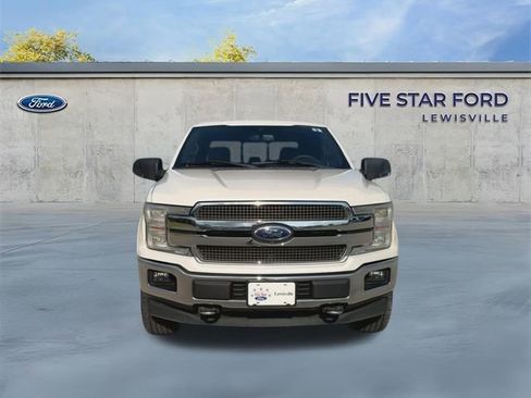 Used 2019 Ford F150 King Ranch w/ Equipment Group 601A Luxury AWD/4WD image 3
