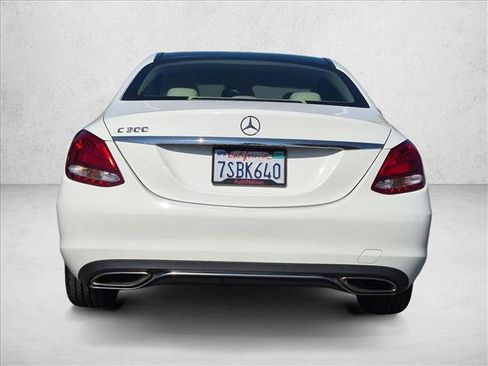 Used 2016 Mercedes-Benz C 300 Sedan image 6