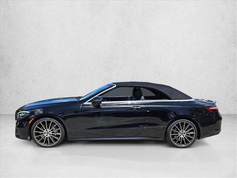 Used 2023 Mercedes-Benz E 450 Cabriolet image 8