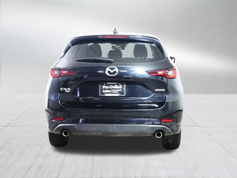 Used 2025 MAZDA CX-5 AWD 2.5 S w/ Preferred Package image 6