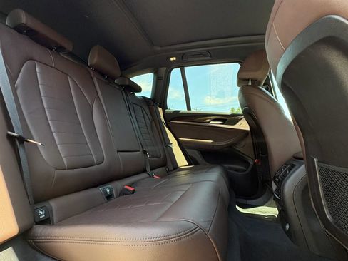 Used 2019 BMW X3 xDrive30i w/ Premium Package AWD/4WD image 28