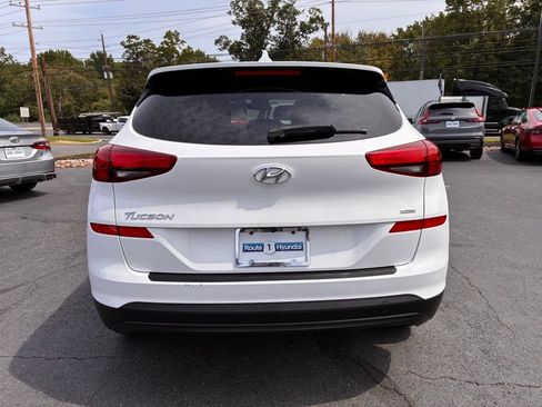 Used 2019 Hyundai Tucson SE AWD/4WD image 6