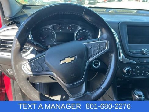 Used 2019 Chevrolet Equinox LT AWD/4WD image 18