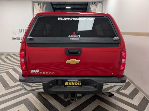 Used 2013 Chevrolet Silverado 2500 LT w/ Interior Plus Package AWD/4WD image 23