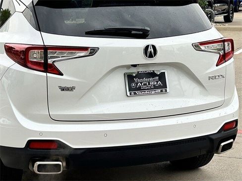 Certified 2023 Acura RDX w/ Technology Package image 6