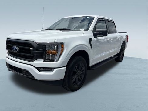 Used 2023 Ford F150 XLT w/ Equipment Group 302A High AWD/4WD image 9