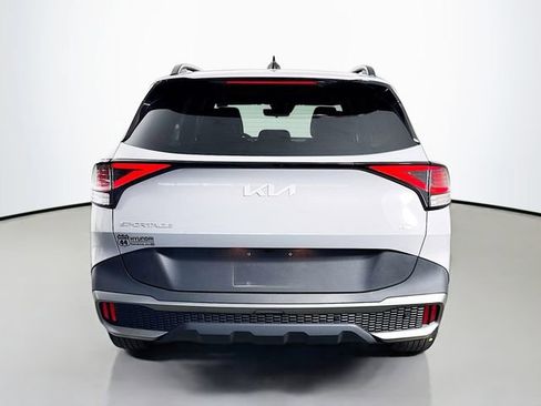 Used 2023 Kia Sportage X-Line w/ X-Line Premium Package image 5