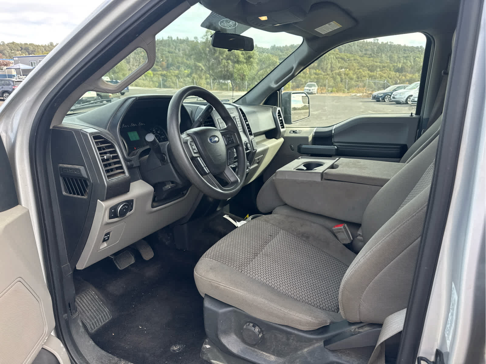 Used 2018 Ford F150 XLT AWD/4WD image 11