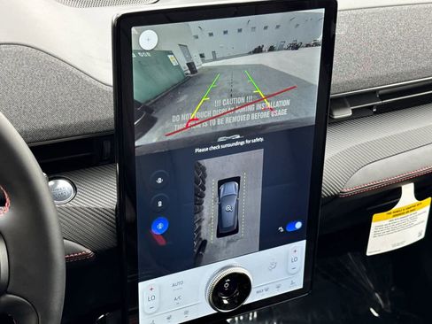 New 2025 Ford Mustang Mach-E Premium w/ Sport Appearance Package image 27