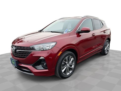 Certified 2023 Buick Encore GX Select w/ Sport Touring Package image 1