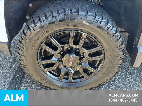 Used 2022 GMC Sierra 2500 AT4 w/ Gooseneck/5TH Wheel Package image 15