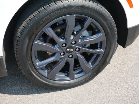 Used 2024 Chevrolet Equinox RS AWD/4WD image 15