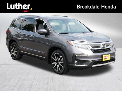 Used 2022 Honda Pilot Touring image 1