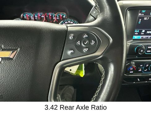 Used 2019 Chevrolet Silverado 1500 LT w/ All Star Edition AWD/4WD image 42