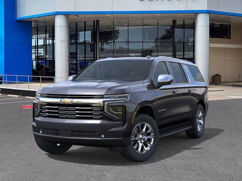 New 2026 Chevrolet Suburban Premier w/ Sun And Tow Package image 6