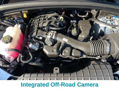 New 2025 Jeep Grand Cherokee L Overland w/ Advanced Protech Group III image 22