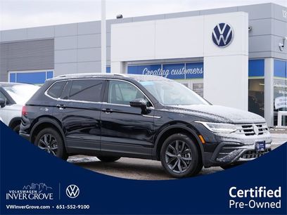 Certified 2023 Volkswagen Tiguan SE